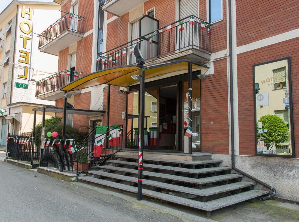 Vip Hotel Piacenza Ngoại thất bức ảnh